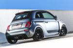 Fiat 500 Cinquone Cabrio by Romeo Ferraris 2017 года